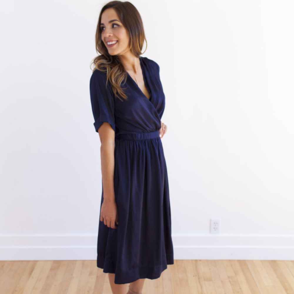 Always Turning Heads Dress